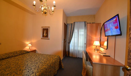 Comfort Single Room