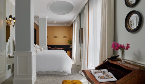 Royal Suite, Balcony, Sea View