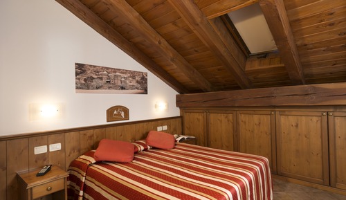 Quadruple Room, Kitchen