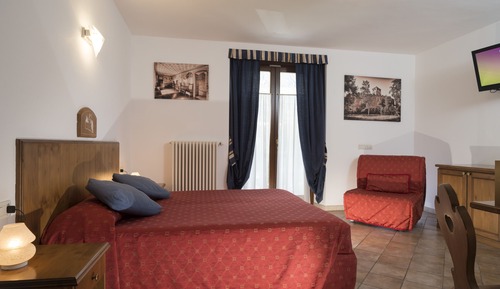 Double or Twin Room, Kitchen
