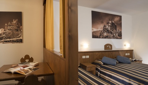 Triple Room, Kitchen
