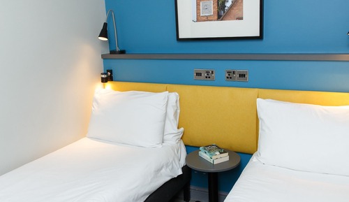 Standard Twin Room, 2 Twin Beds