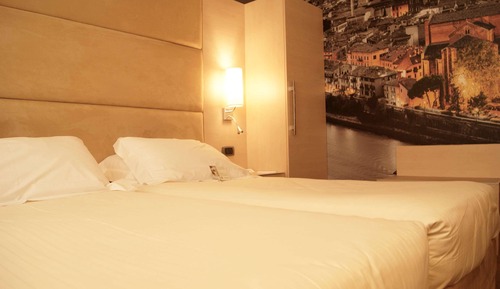 Standard Room, 2 Twin Beds, Non Smoking