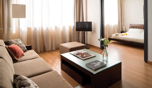 Suite, Multiple Beds, Non Smoking