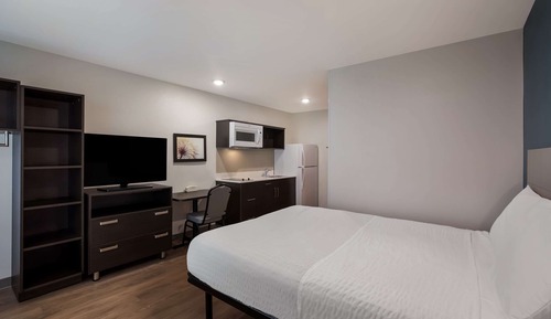 Standard Room, 1 Double Bed, Non Smoking