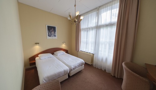 Standard Double Room, Balcony