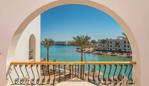 Standard Room, Lagoon View