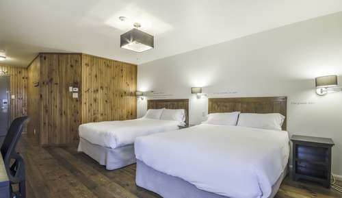 Standard Room, 2 Queen Beds