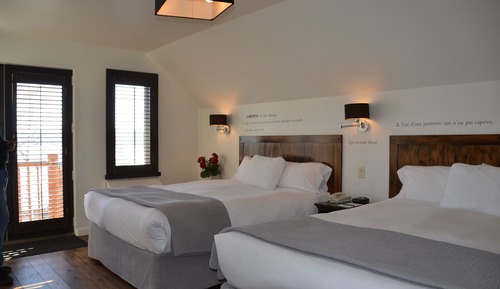 Signature Room, 2 Queen Beds