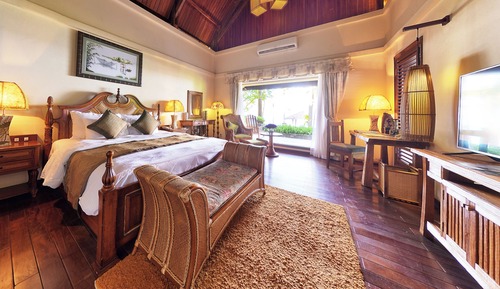 Luxury Villa, 2 Bedrooms