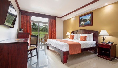 Superior Room, Balcony