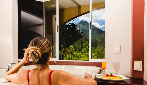 Junior Suite, Balcony