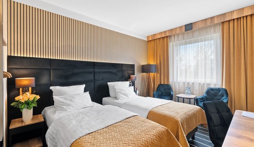 Business Twin Room, Multiple Beds