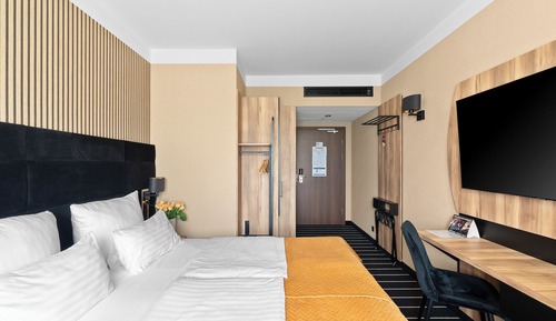 Double Room, Bathtub