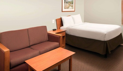 Room, 1 Double Bed, Accessible, Smoking