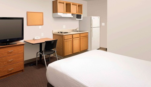 Standard Room, 1 Double Bed, Accessible, Non Smoking (Bathtub)
