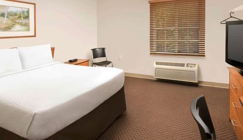 Standard Room, 1 Double Bed, Smoking