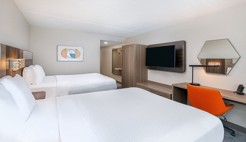 Standard Room, 2 Queen Beds