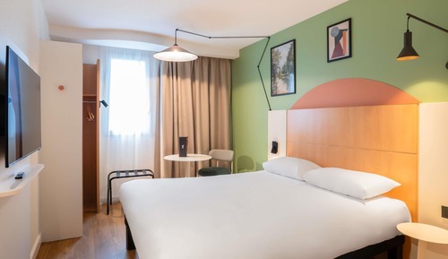 Standard Room, 1 Double Bed