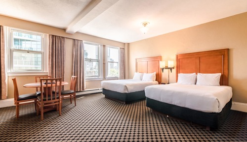 Standard Room, 2 Queen Beds