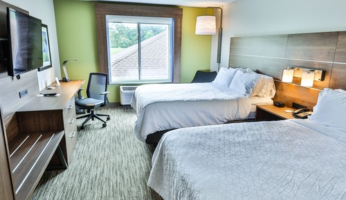 Standard Room, 2 Queen Beds