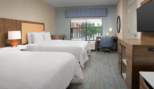Room, 2 Queen Beds, Accessible, Non Smoking