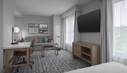 Studio Suite, 1 Queen Bed