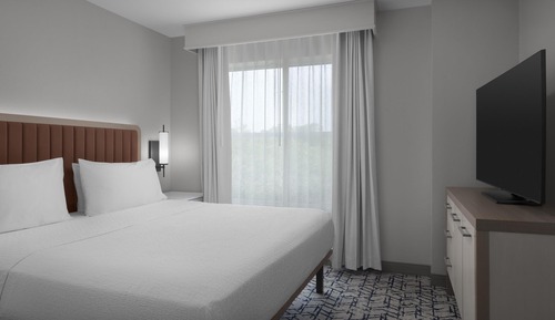 Suite, 1 King Bed