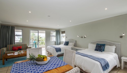 The Club - Superior Double Room