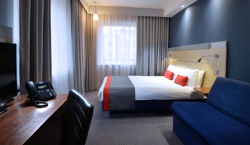 Standard Room, 1 Double Bed with Sofa bed
