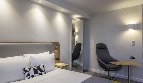 Standard Room, 1 Double Bed