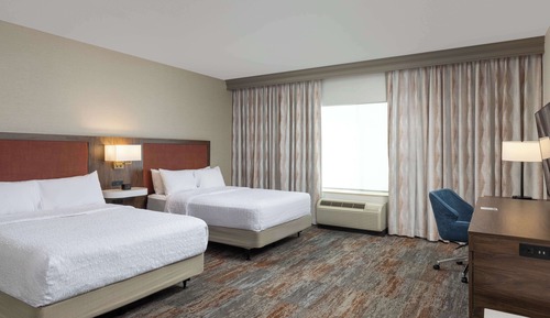 Room, 2 Queen Beds, Accessible, Non Smoking