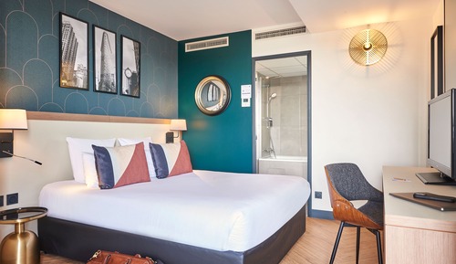 Executive Double Room, 1 Double Bed