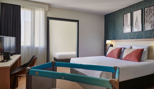 Executive Triple Room