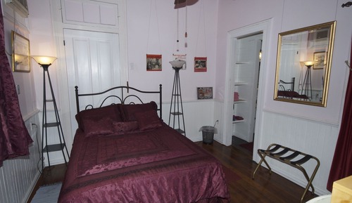 Deluxe Double Room, 1 Bedroom, Non Smoking