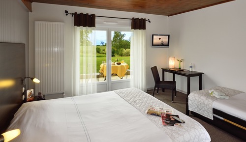 Family Triple Room, Multiple Beds