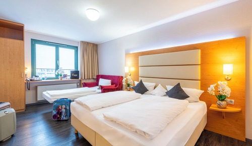 Comfort Triple Room