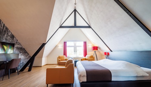 Junior Suite, 1 King Bed