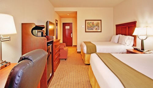 Suite, 2 Queen Beds