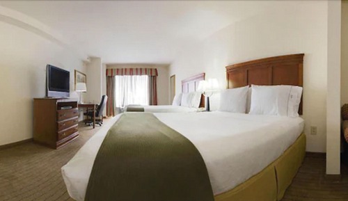 Standard Room, 2 Queen Beds