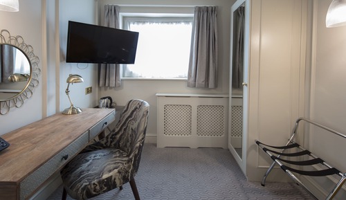 Standard Single Room, 1 Twin Bed, Non Smoking