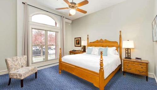 Executive Double Room, 1 King Bed