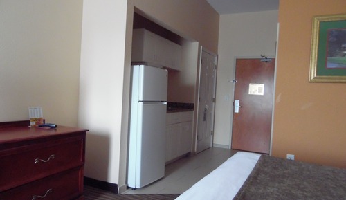 Room, 1 King Bed, Accessible, Non Smoking (Mobility)