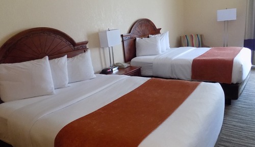 Standard Room, 2 Queen Beds