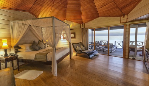 Ocean Jacuzzi Water Villa