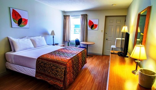 Executive Room, 1 Queen Bed