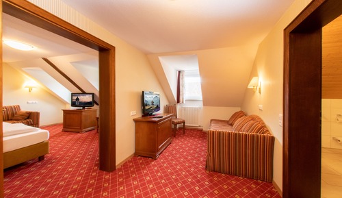 Junior Suite, Non Smoking