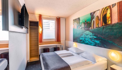 Double Room