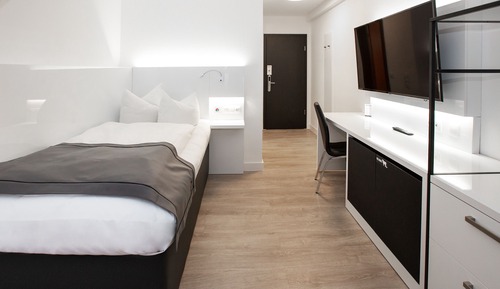 DORMERO Single Room