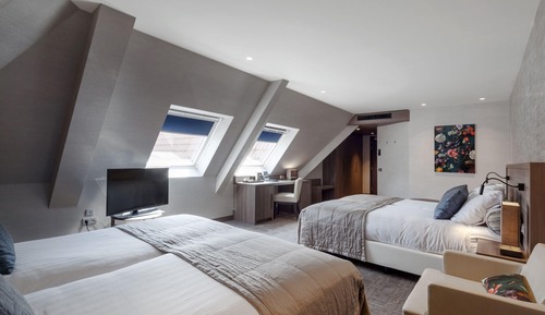 Superior Quadruple Room